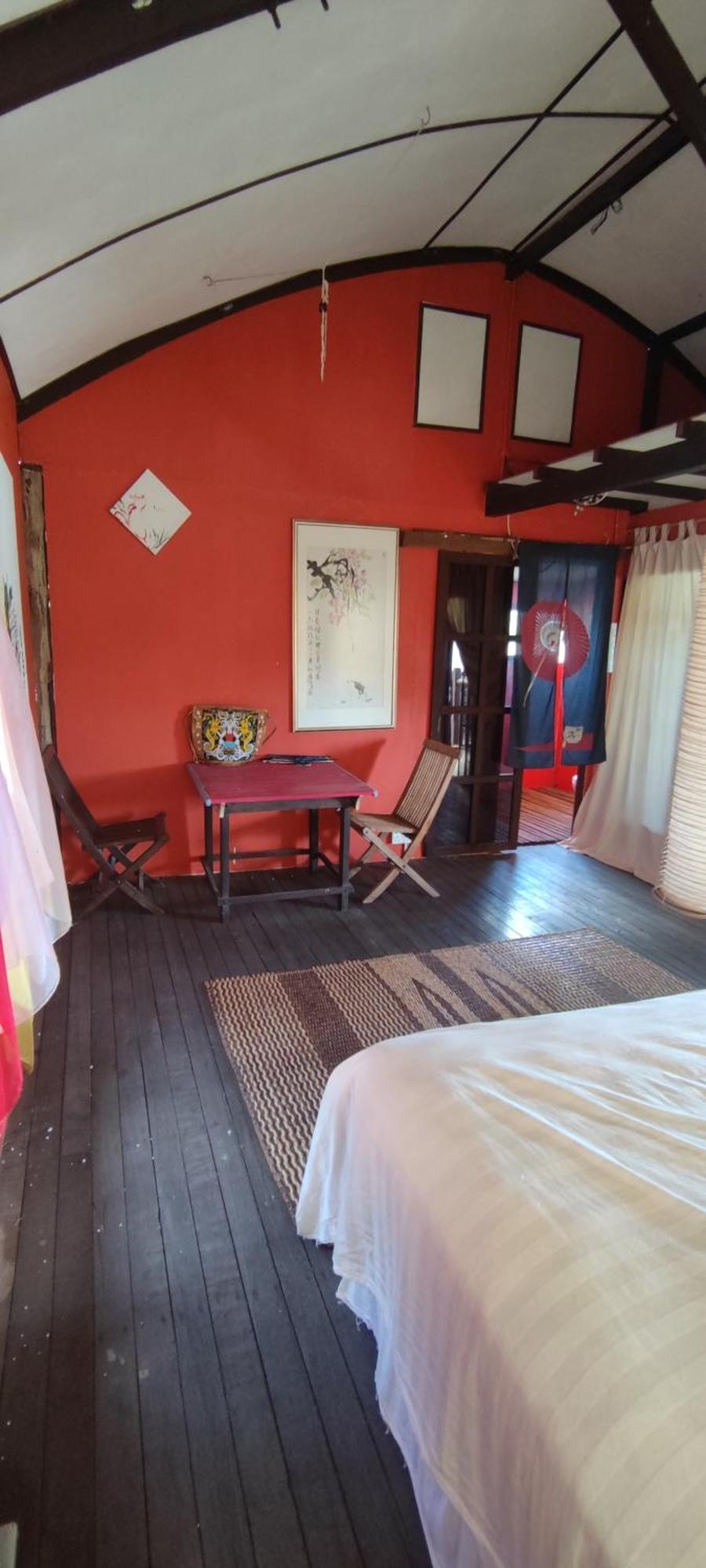 The Secret Sanctuary Boutique Cottage Kuching Eksteriør billede