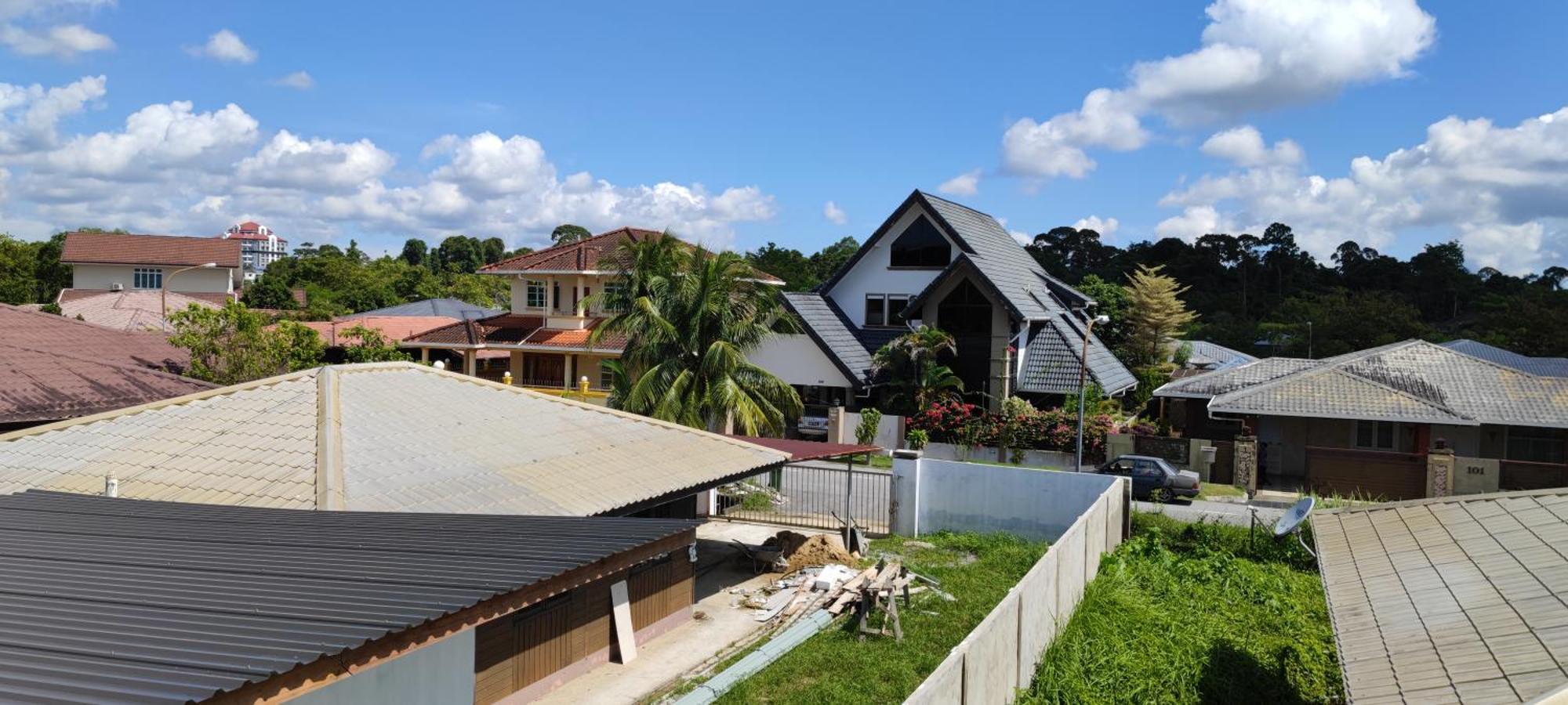 The Secret Sanctuary Boutique Cottage Kuching Eksteriør billede