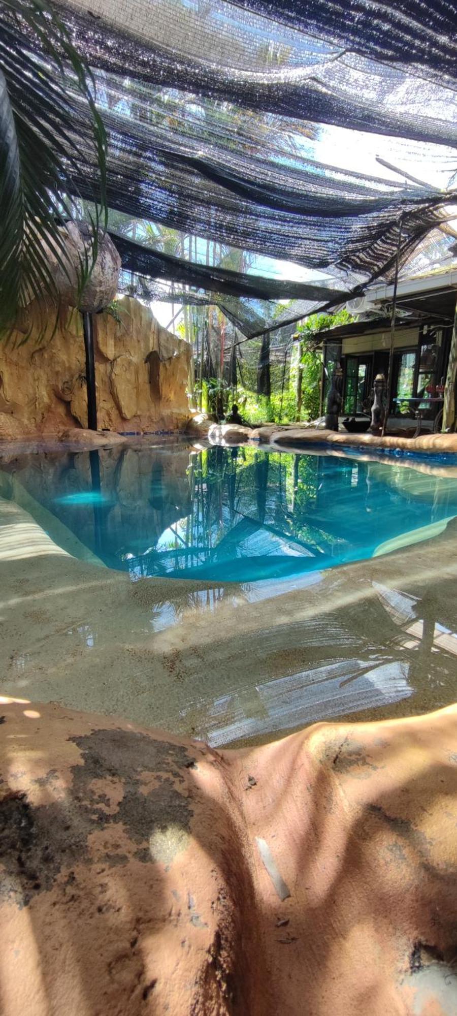The Secret Sanctuary Boutique Cottage Kuching Eksteriør billede