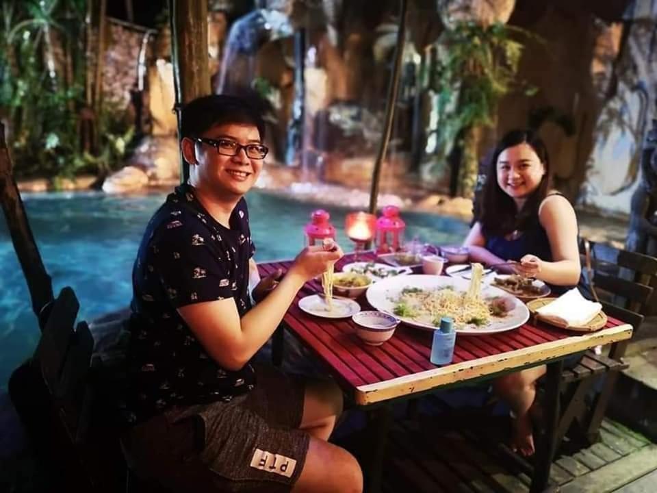 The Secret Sanctuary Boutique Cottage Kuching Eksteriør billede