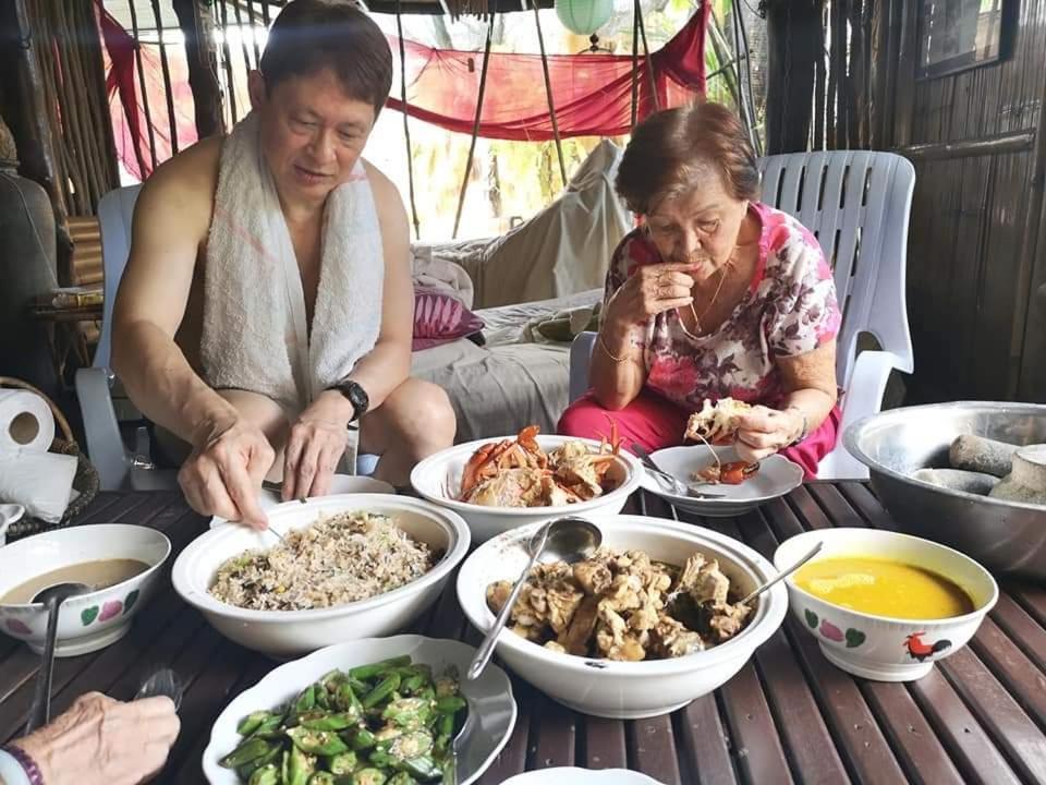 The Secret Sanctuary Boutique Cottage Kuching Eksteriør billede